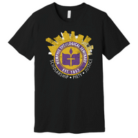 MemphisSeminaryTeamStore - Bella Canvas - 3001CVC v1