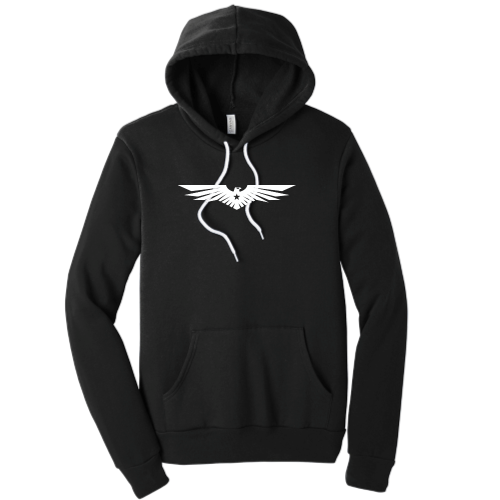 CrossFitBrock - Unisex Poly/Cotton Hoodie