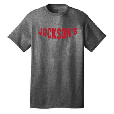 Jacksons - Port & Company 5.4-oz 100% Cotton T-Shirt v1