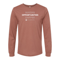 CSSMO - Bella Canvas - 3501 Long Sleeve Tee