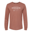 CSSMO - Bella Canvas - 3501 Long Sleeve Tee