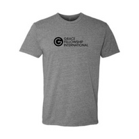 GraceFellowshipInt - Next Level 6210 - Unisex CVC T-Shirt