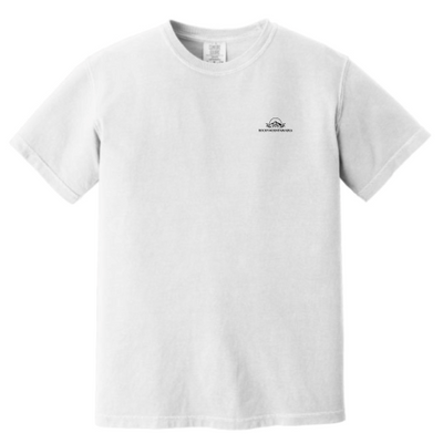 Rocky Mountain Tiny Homes - Unisex Comfort Colors Vintage Tee v1