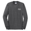 Cornwall Plumbing & Heating -  JERZEES Heavyweight Blend 50/50 Cotton/Poly Long Sleeve T-Shirt