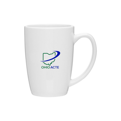 OhioACTE -  Contour Mug - 14oz
