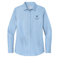 VRS - Brooks Brothers Women's Wrinkle-Free Stretch Nailhead Shirt