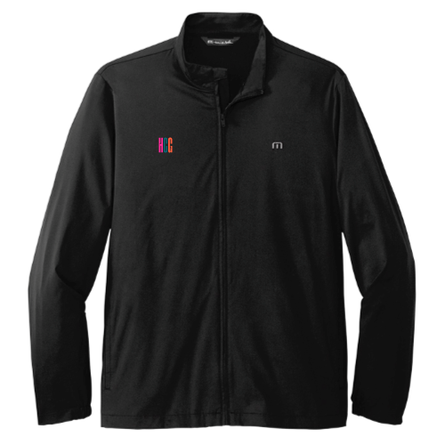 HCG - TravisMathew - Men's Surfside Full-Zip Jacket