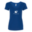 SimpleSUBWater - Next Level - Women's V-Neck