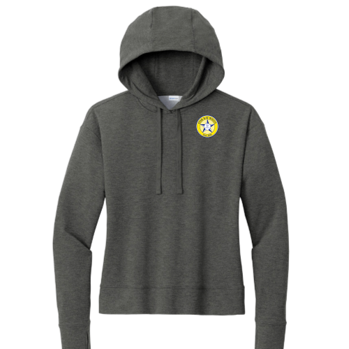 StarKayWhite - Sport-Tek Ladies Sport-Wick Flex Fleece Pullover Hoodie