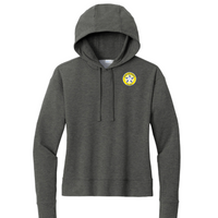 StarKayWhite - Sport-Tek Ladies Sport-Wick Flex Fleece Pullover Hoodie
