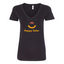 Happy Solar - Next Level Women's V-Neck