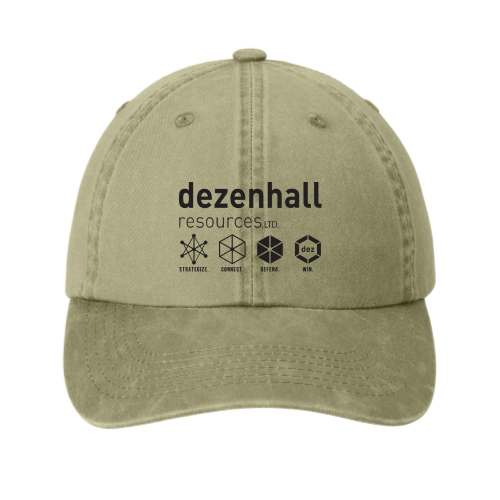 DezenhallResources - Port Authority Garment Washed Cap  v1