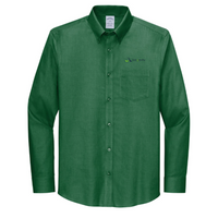 LongevityConsulting - Brooks Brothers Wrinkle-Free Stretch Nailhead Shirt