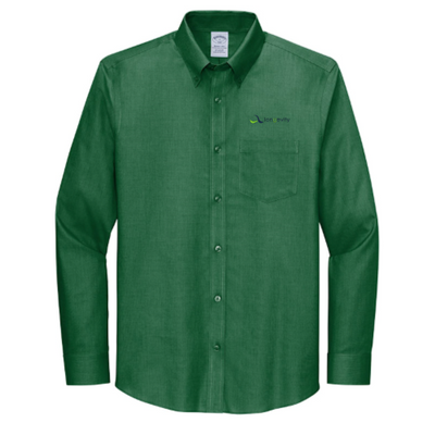 LongevityConsulting - Brooks Brothers Wrinkle-Free Stretch Nailhead Shirt
