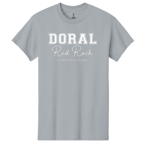 DoralRedRock - Gildan - 5000