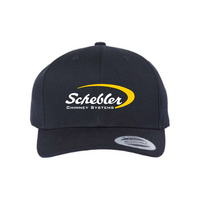 Schebler - CVC Snapback Cap