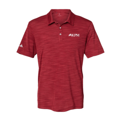 Collegiate Burgundy Melange