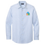 TracyCCC - Brooks Brothers Men's Tech Stretch Pattern Shirt