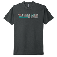 Watermark Photography - Next Level Unisex CVC T-Shirt
