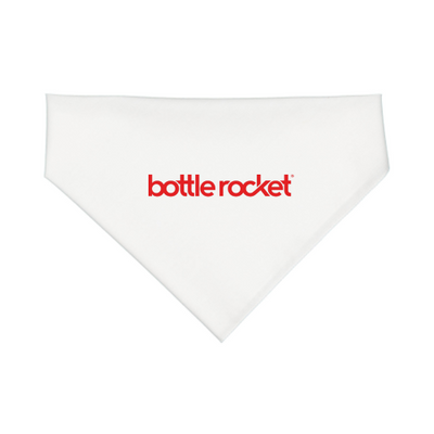 BottleRocket Studios Dog Bandana