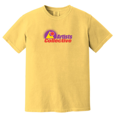 ArtistsCollective - Unisex Comfort Colors Vintage Tee