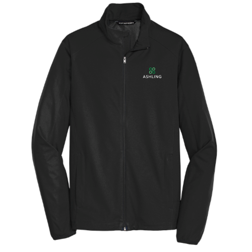 AshlingPartners - Port Authority Men's Active soft shell Jacket