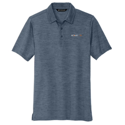 ScaleLite - TravisMathew Auckland Slub Polo