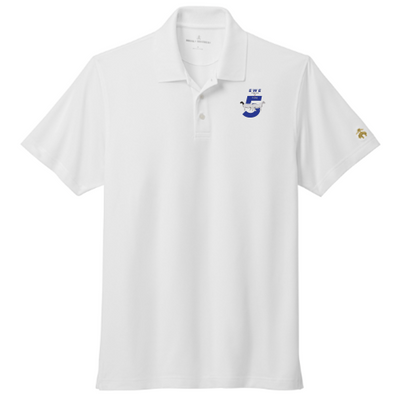 EweTrackUSA - Brooks Brothers Mesh Pique Performance Polo