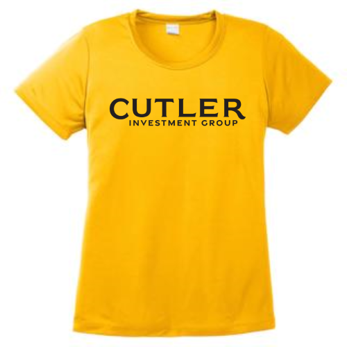 CutlerIG Sport Tek Ladies Competitor Tee