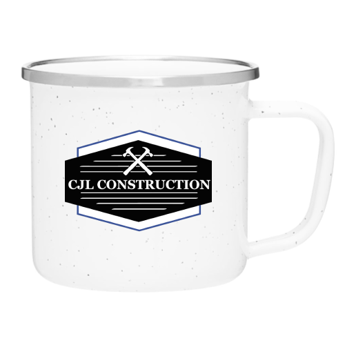 CJL Construction - Camper Mug