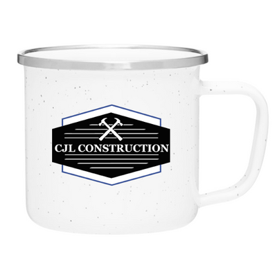 CJL Construction - Camper Mug