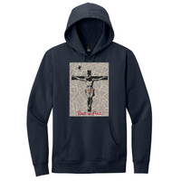 ScottTravisArt - District V.I.T. Fleece Hoodie V17