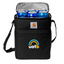 Umbrellas On The Beach - Carhartt Vertical 12-Can Cooler