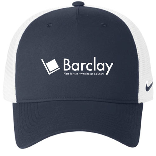 Barclay Nike - Snapback Mesh Trucker Cap