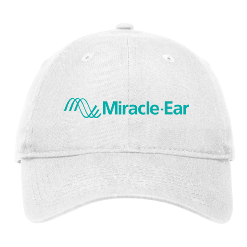 Listen Hear - Era Adjustable Unstructured Cap