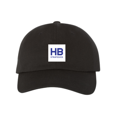 HBStrategies - YP Classic - Dad Hat - v3