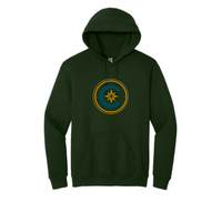Cutler new - Gildan Heavy Blend Hooded Sweatshirt
