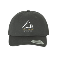 CascadiaNWRealEstate - Dad Hat v2