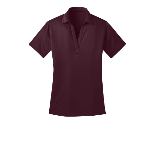 Port Authority Women's Silk Touch Performance Polo L540