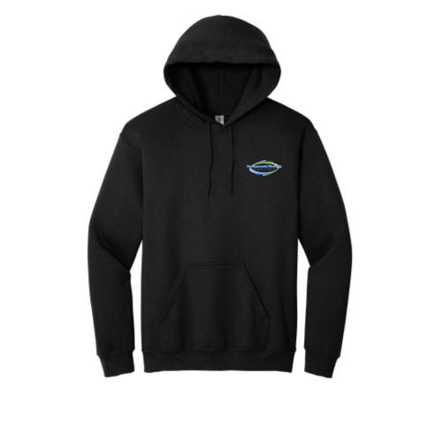 CCMJC - EMB Gildan Heavy Blend Hooded Sweatshirt