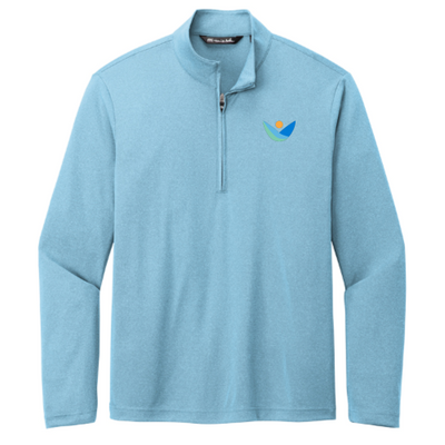 Retire US - TravisMathew Coto Performance 1/4-Zip