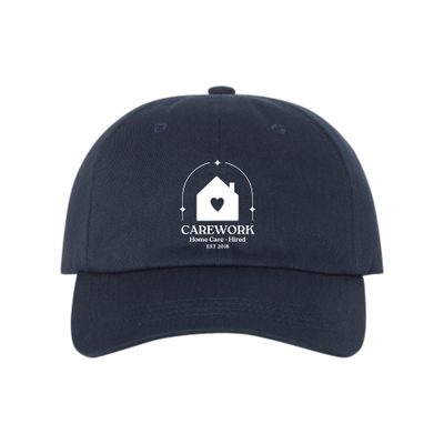 Careworkus - YP Classic - Dad Hat v2