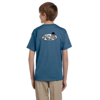 HairoftheDog Youth Ultra Cotton 6 Oz. T-Shirt Batch4 upd