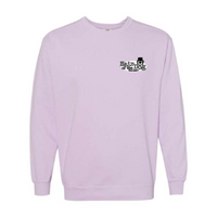 HairoftheDog Pigment-Dyed Crewneck Sweatshirt Batch1