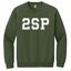 2SP - College Crewneck