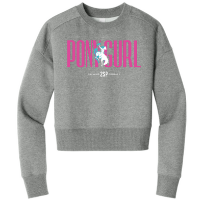 2sp-store - Pony Gurl Pullover - v1