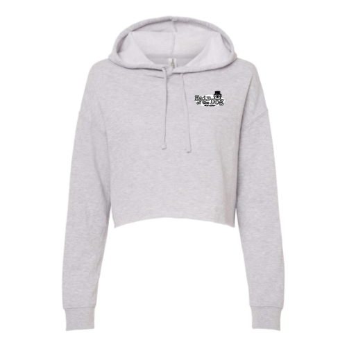 HairoftheDog Independent Trading - Women's Crop Hoodie