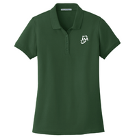 J-MACK - Port Authority Women's Core Classic Pique Polo v2