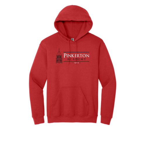 PinkertonAcademy - Gildan Heavy Blend Hooded Sweatshirt