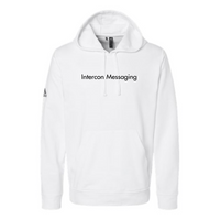 InterconMessaging - Fleece Hooded Sweatshirt